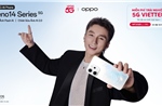 Viettel phối hợp OPPO ra mắt Reno14 Series: Thúc đẩy phổ cập 5G tại Việt Nam