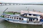 Vụ lật tàu Vịnh Xanh 58: Thêm 3 doanh nghiệp chi trả, bồi thường bảo hiểm hơn 14 tỷ đồng