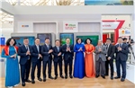 VPBank ghi danh Ngân hàng tiêu biểu trong triển lãm 80 năm thành tựu kinh tế Việt Nam