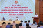 Sẽ đồng loạt khánh thành, khởi công 250 dự án vào ngày 19/8 