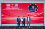 Vinh danh tầm nhìn lãnh đạo Meey Group tại Top 10 ASEAN Award 2025