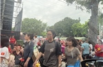  ‘Việc dựng lều bạt, chiếm dụng, thậm chí ‘bán chỗ’ xem A80 là vi phạm pháp luật’ 