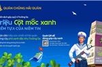MB phát động Chiến dịch ‘Triệu cột mốc xanh’, phủ xanh đặc khu Trường Sa