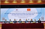 Cam kết tạo thuận lợi cho doanh nghiệp, thúc đẩy dòng vốn Hàn Quốc vào Việt Nam