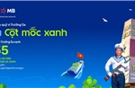 MB lan tỏa giá trị nhân văn qua mạng xã hội thiện nguyện đầu tiên của Việt Nam