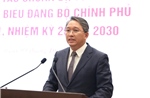 Năm 2025, Chính phủ trình Quốc hội ban hành khoảng 102 luật và nghị quyết 