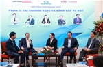 Vì sao giá vàng tăng tới 56% chỉ trong 10 tháng? 