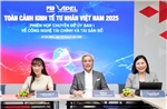 Ngày 10/10 sẽ diễn ra chương trình ‘Toàn cảnh mô hình Kinh tế tư nhân lần thứ nhất&#39; 