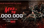 ‘Mưa đỏ’ cán mốc 1 triệu lượt xem sau 24 giờ phát miễn phí trên TV360