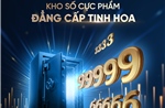 VietinBank mở bán kho tài khoản số đẹp siêu VIP