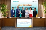 ABBANK được vinh danh với giải thưởng ‘Chất lượng điện Thanh toán quốc tế xuất sắc năm 2025’