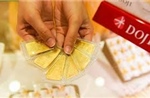Giá vàng vẫn tiếp đà tăng mạnh