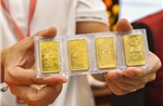Giá vàng SJC vẫn đắt hơn quốc tế hơn 20 triệu đồng/lượng