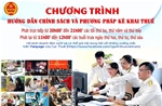 Cục Thuế hướng dẫn tiểu thương phương pháp kê khai thuế trên Fanpage và Youtube 