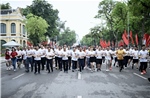 Phát động Giải chạy trực tuyến ‘75 năm Ngân hàng Việt Nam’