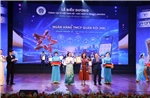 BIZ MBBANK được vinh danh tại Lễ Biểu dương ‘Thành tựu Tác động vì Việt Nam số’
