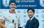 Sao nhập tịch của tuyển Indonesia: 'Chúng tôi tận hưởng chiến thắng, nhưng chỉ vài ngày'