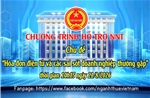 Chuỗi Livestream giải đáp thuế cho doanh nghiệp, hộ và cá nhân kinh doanh 