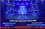 Ngân hàng thông minh: AI, từ công nghệ thành ‘trợ lý’ cho mỗi cán bộ