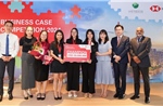 Sinh viên ĐH VinUniversity đạt quán quân Cuộc thi Giải quyết tình huống kinh doanh HSBC 2024