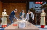 VCRE khai trương Sales Gallery dự án Nobu Residences DaNang