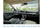Kia New Seltos ưu đãi đặc biệt 55 triệu, giá chỉ từ 569 triệu đồng