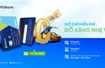 PGBank giới thiệu thẻ F-card – Giải pháp thanh toán xăng dầu chuyên biệt cho DN
