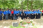 Sôi nổi hành trình du lịch về nguồn tại Tuyên Quang