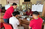 Agribank làm việc xuyên lễ, đảm bảo tặng quà kịp thời cho người dân 