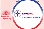 PC Đắk Lắk hưởng ứng Tuần lễ Hồng EVN lần thứ XI