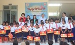 Công ty Yến sào Khánh Hòa trao hơn 300 suất quà trung thu cho trẻ em nghèo 