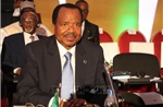 Cameroon: Ông Paul Biya tuyên thệ nhậm chức Tổng thống