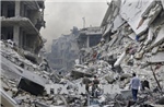 EU công bố gói viện trợ hơn 200 triệu USD dành cho Syria