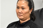 Bà Keiko Fujimori đắc cử Tổng thống Peru
