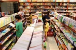 Thành phố Hồ Chí Minh hoàn thành việc chọn sách giáo khoa cho năm học mới