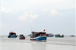 Xử lý nghiêm các trường hợp khai thác thủy sản trái phép