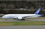 Boeing điều tra vấn đề mới phát sinh đối với dòng máy bay 787 Dreamliner