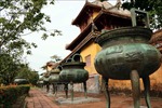 Cửu đỉnh - Hoàng Cung Huế được ghi danh vào Danh mục Ký ức thế giới của UNESCO