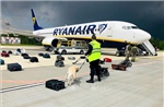 Sơ tán 184 hành khách khỏi máy bay của hãng Ryanair do sự cố