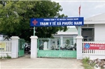 Cảnh báo về văn bản giả mạo liên quan chức năng, nhiệm vụ của Trạm y tế xã, phường