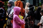 Số ca nhiễm biến thể Omicron tăng mạnh tại Indonesia
