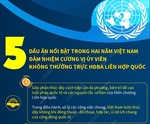 5 dấu ấn nổi bật của Việt Nam khi đảm nhiệm cương vị Ủy viên không thường trực HĐBA Liên hợp quốc