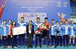 SEA Games 31: Khen thưởng Đội tuyển nữ Cầu lông Việt Nam
