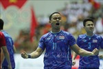 Futsal nam Thái Lan giành Huy chương Vàng SEA Games 31