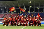 Đội tuyển bóng đá nữ Việt Nam nhận &#39;mưa&#39; tiền thưởng
