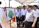 Thủ tướng kiểm tra, khảo sát một số công trình, dự án lớn tại Hòa Bình, Sơn La