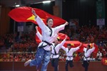 SEA Games 31: Khát vọng chiến thắng - tỏa sáng Việt Nam