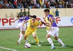 V.League 2022: Câu lạc bộ Hà Nội chia điểm với Câu lạc bộ Nam Định