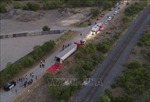 Vụ người di cư tử vong trong xe thùng đầu kéo tại Mỹ: Các nước Trung Mỹ hợp tác điều tra 