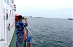 Chưa liên lạc được với tàu cá QNa 90859 TS cùng 50 ngư dân mất liên lạc trên biển